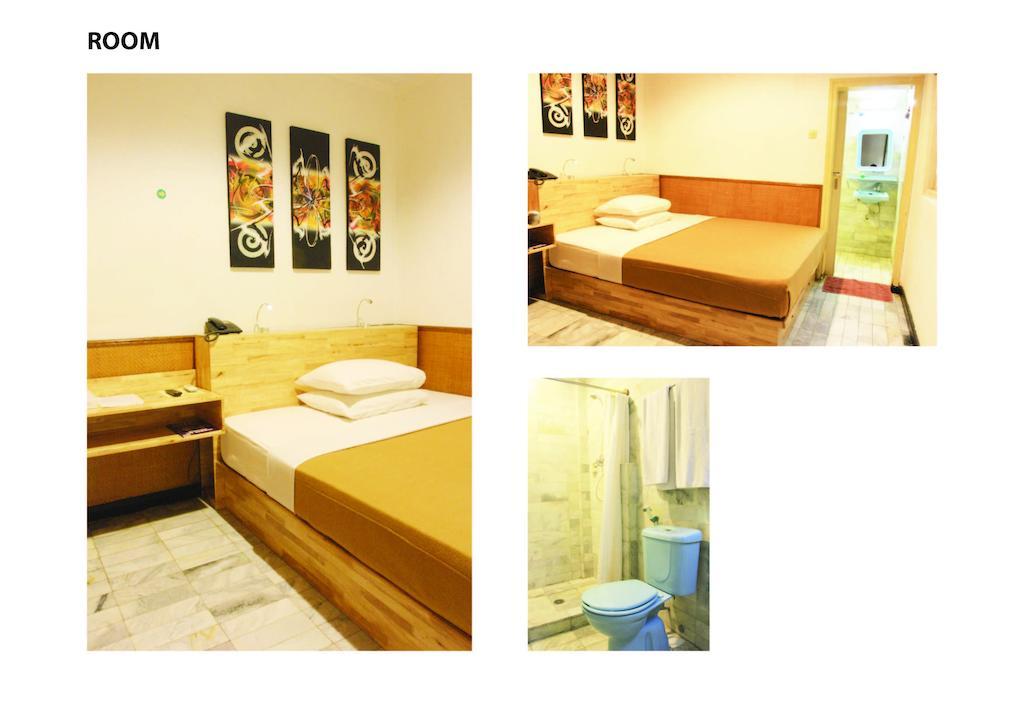 Hotel Karthi Kuta Kuta Lombok Exterior foto