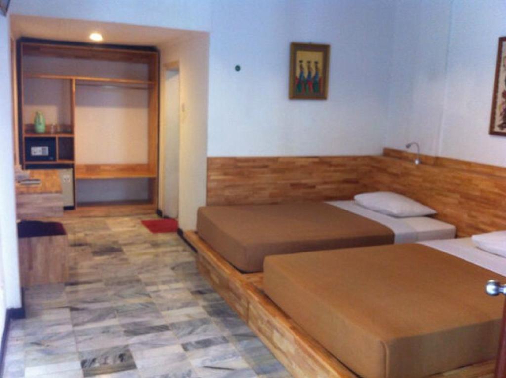 Hotel Karthi Kuta Kuta Lombok Exterior foto