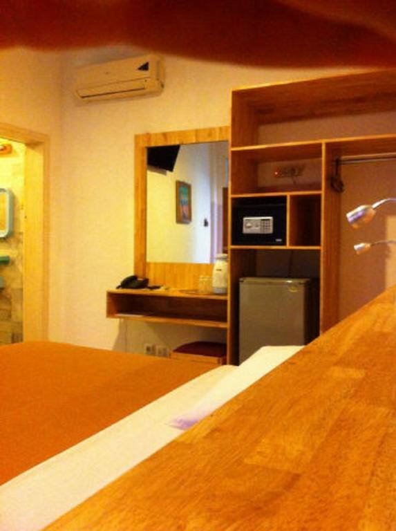 Hotel Karthi Kuta Kuta Lombok Zimmer foto