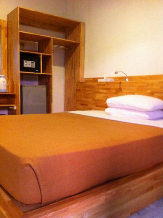 Hotel Karthi Kuta Kuta Lombok Zimmer foto